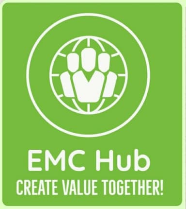 logo of emc hub